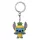 Lilo & Stitch Pocket POP! Vinyl Keychains 4 cm Stitch as Pineapple Display (12)