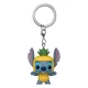 Lilo & Stitch Pocket POP! Vinyl Keychains 4 cm Stitch as Pineapple Display (12)