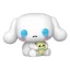 Sanrio POP! Animation Vinyl Figure Hello Kitty - Cinnamoroll(MY) 9 cm