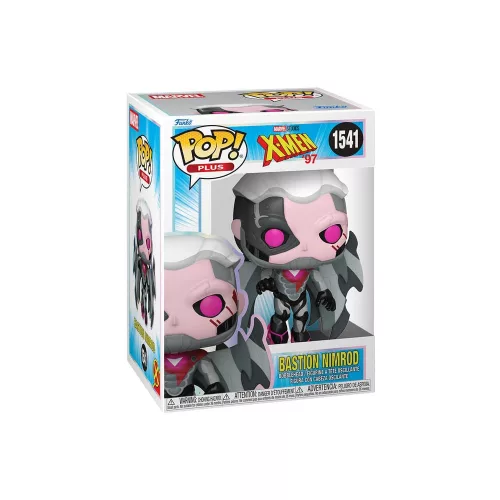 X-Men'97 POP! Plus Vinyl Figure Bastion CHASE 9 cm Assortment (6)