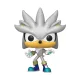 Sonic The Hedgehog POP! Games Vinyl Figure Silver The Hedgehog (FL) 9 cm