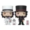 *heo Exclusive Edition* One Piece POP!&Buddy Animation Vinyl Figures Rob Lucci with Hattori w/Chase 10 cm Assortment (6)