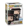*heo Exclusive Edition* One Piece POP!&Buddy Animation Vinyl Figures Rob Lucci with Hattori w/Chase 10 cm Assortment (6)