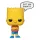 Simpsons POP! Sayings Vinyl Figure Bart 9 cm