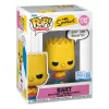 Simpsons POP! Sayings Vinyl Figure Bart 9 cm