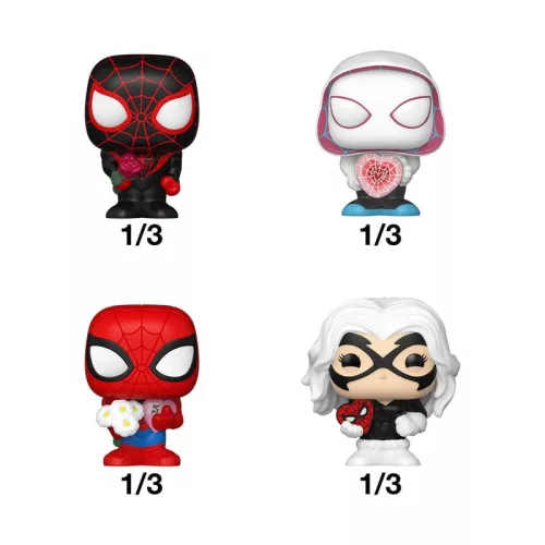 Disney Pocket POP! Vinyl Figure Easter Egg SM Val PDQ Display (24) 2,5 cm