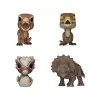 Jurassic World Pocket Pocket POP! Vinyl Figure Amber PDQ Display (12) 4 cm