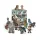 Jurassic World Mini Figurák P&W 5 cm Display (12)