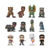Jurassic World Mini Figurák P&W 5 cm Display (12)