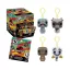 Jurassic Park Plush Keychain 5 cm Jurassic Park