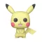 Pokémon POP! Games Vinyl Figure Pikachu (SftClr) 9 cm