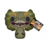 Jurassic Park Plüss Figura Dilophosaurus 18 cm