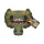 Jurassic Park Plüss Figura Dilophosaurus 18 cm
