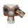 Jurassic Park Plüss Figura Hatchling 18 cm