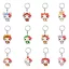 Hello Kitty Mystery Pocket POP! Vinyl Keychains 4 cm Animals Blind Box Display (12)