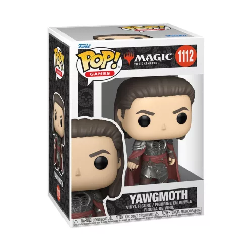 Magic the Gathering POP! Games Vinyl Figure Yawgmoth 9 cm