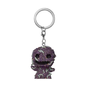   Nightmare before Christmas POP! Vinyl Keychains 4 cm Oogie (bugs)(GW) Display (12)