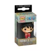 One Piece POP! Vinyl Keychains 4 cm Luffy(Egghead) Display (12)