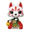 Funko-Legacy POP! Myths Vinyl Figures Kitsune 9 cm