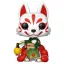 Funko-Legacy POP! Myths Vinyl Figures Kitsune 9 cm