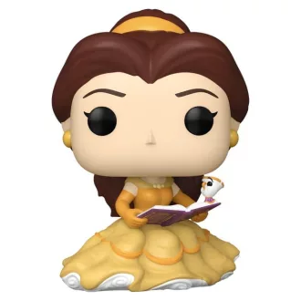   Beauty and the Beast POP! Disney  Vinyl Figure Readers- Belle w/Book 9 cm