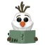 Frozen POP! Disney  Vinyl Figure Readers- Olaf w/Book 9 cm
