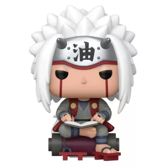   Naruto POP! Animation Vinyl Figure Readers- Naruto S-Jiraiya 9 cm