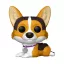 Funko-Legacy POP! Pets Vinyl Figure Corgi 9 cm