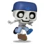 Funko Legacy POP! Icons Vinyl Figure Skater Skully 9 cm