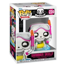 Funko Legacy POP! Icons Vinyl Figure Swimmer Skully 9 cm