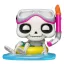 Funko Legacy POP! Icons Vinyl Figure Swimmer Skully 9 cm