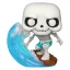 Funko Legacy POP! Icons Vinyl Figure Surfer Skully 9 cm