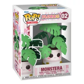 Funko Legacy POP! Plants Vinyl Figure Monstera 9 cm