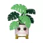 Funko Legacy POP! Plants Vinyl Figure Monstera 9 cm