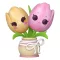 Funko Legacy POP! Plants Vinyl Figure Tulip 9 cm