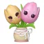 Funko Legacy POP! Plants Vinyl Figure Tulip 9 cm