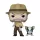 JoJo's Bizarre Adventure POP!&Buddy Animation Vinyl Figures Joseph & Iggy 9 cm