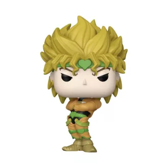   JoJo's Bizarre Adventure POP! Animation Vinyl Figura DIO 9 cm