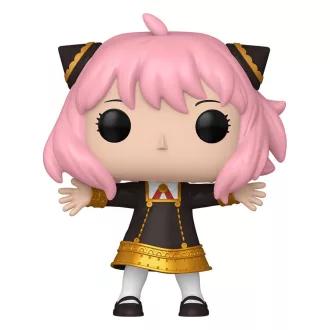 Spy x Family Super Sized Jumbo POP! Vinyl Figura Anya 25 cm