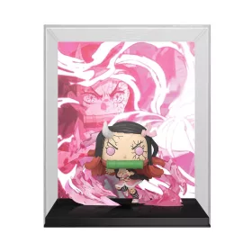   Demon Slayer: Kimetsu no Yaiba POP! Animation Cover Vinyl Figure Nezuko 9 cm