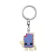 Kelloggs POP! Vinyl Keychains 4 cm Pop Tarts(WLDBRY) Display (12)