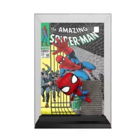   Marvel POP! Comic Cover Vinyl Figure Spider-Man '65 9 cm