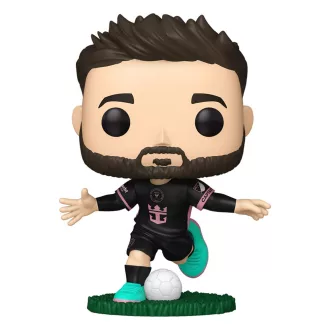   MLS POP! Sports Vinyl Figure Inter Miami- Lionel Messi(away) 9 cm