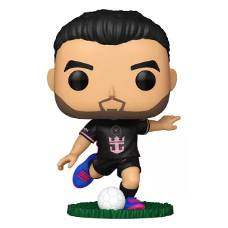   MLS POP! Sports Vinyl Figure Inter Miami- Sergio Busquets(away) 9 cm