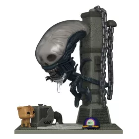Alien POP! Deluxe Vinyl Figure Xenomorph (Hovering) 9 cm