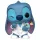 Lilo & Stitch POP! Vinyl Figure Stitch in Robe 9 cm