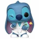 Lilo & Stitch POP! Vinyl Figure Stitch in Robe 9 cm