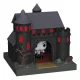 Universal Monsters Bitty POP! Towns Vinyl Figure Dracula with Castle