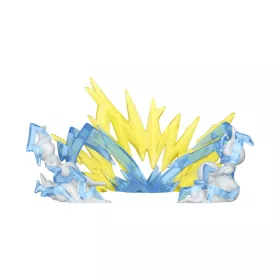 Lightning POP! Nooks Vinyl Figura Effekt Yellow 5 cm