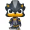 DC's Justice League and Sonic the Hedgehog POP! Movies Vinyl Figures Shadow/Batman 9 cm